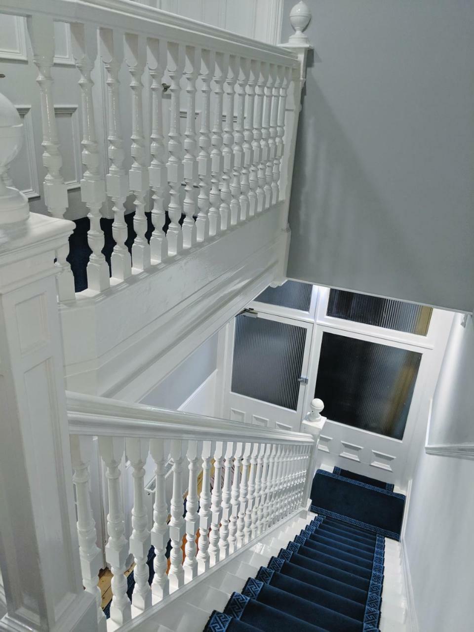אדינבורו Falcon Crest Guest House מראה חיצוני תמונה